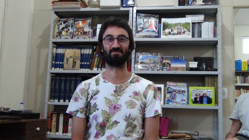 Yuri Firmeza - Professor